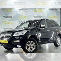 LIFAN X60 1.8 MT, 2016, 64 008 км, с пробегом, цена 815 000 руб.