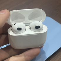 Наушники apple airpods 3 оригинал