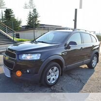 Chevrolet Captiva 2.4 MT, 2014, 209 604 км