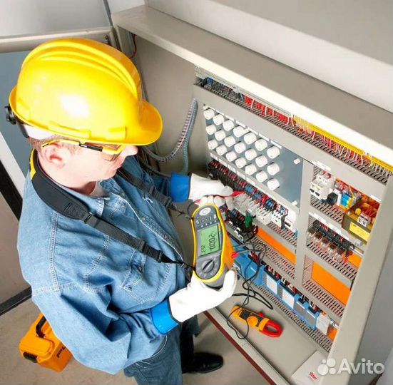 Электролаборатория-техотчет