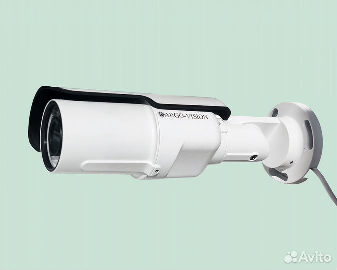 IP Видеокамера 5Мп POE зум х4 Ночное наблюдение