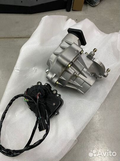 Передний редуктор cfmoto