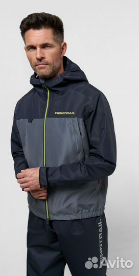 Куртка Finntrail Apex Grey