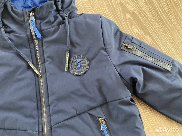 Демисезонная куртка 110