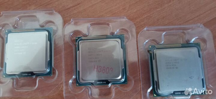 Процессор i5-3570, i5-2320 Сокет 1155