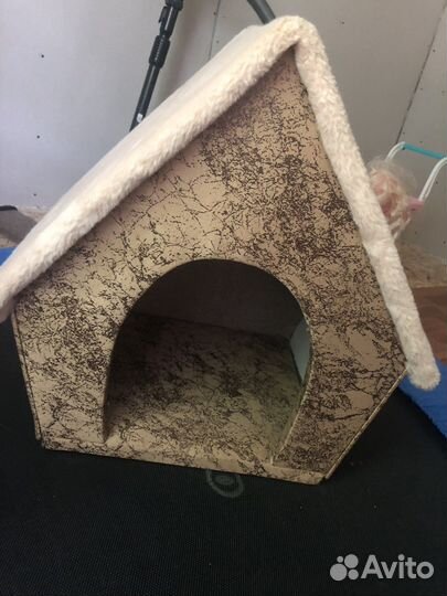 Домик для кошки