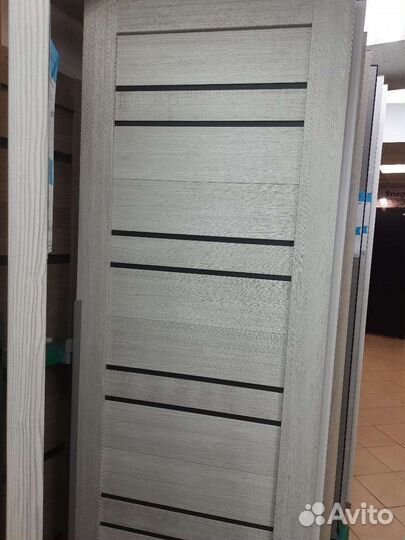 Полотно межкомнатное 80 см