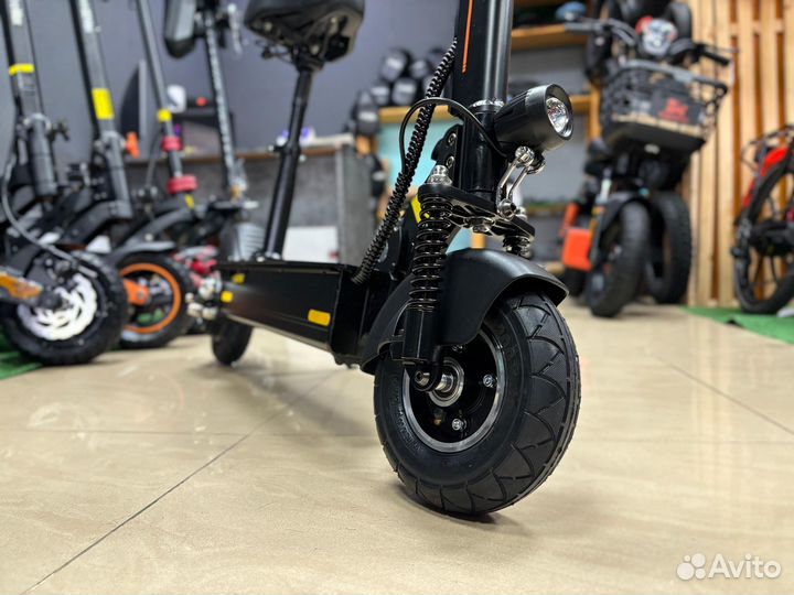 Электросамокат Kugoo Kirin M2+