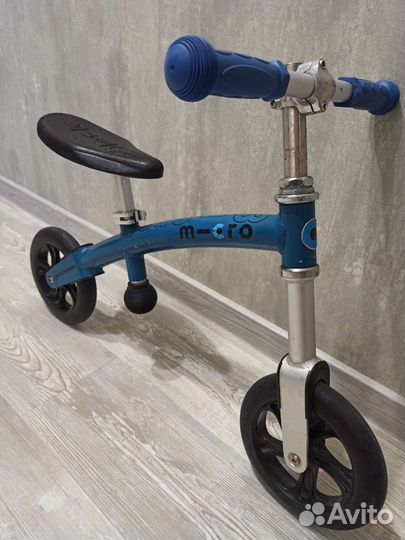 Беговел micro