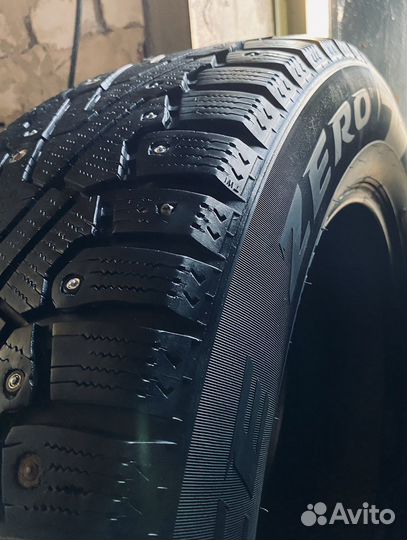 Pirelli Ice Zero 225/65 R17 106T