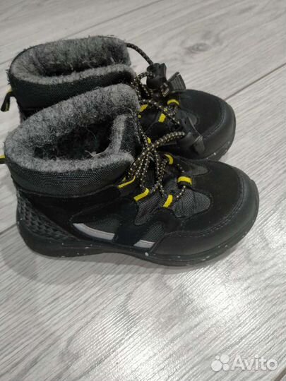 Ботинки детские