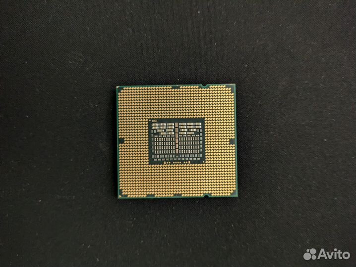 Процессор Intel Xeon W5590