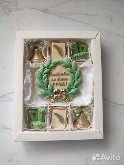 Шоколадные наборы 