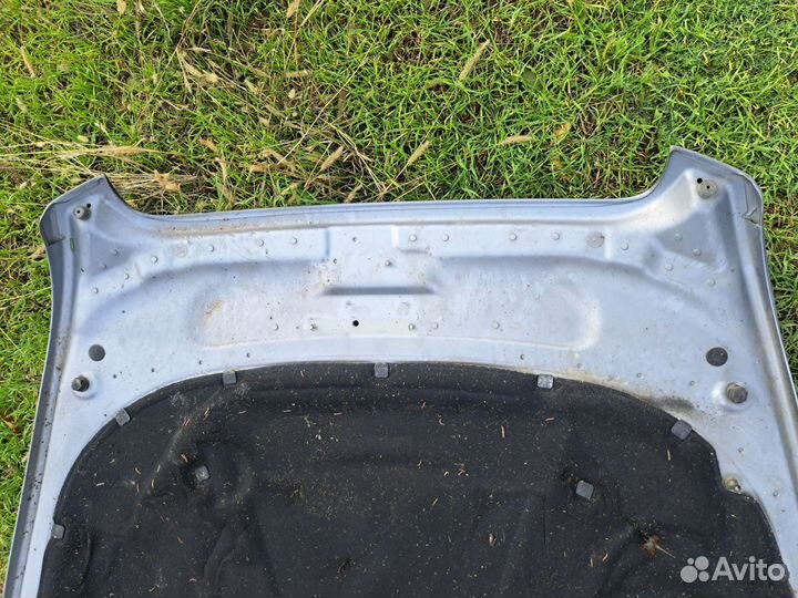 Капот Audi A6 C6