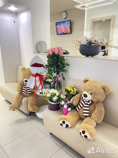 Уборщица в салон красоты