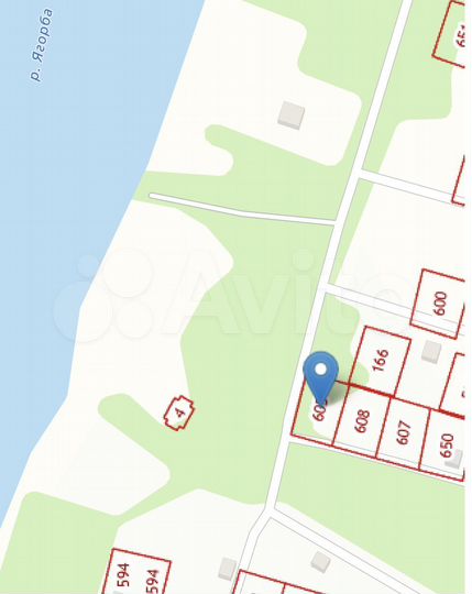 Участок 15 сот. (СНТ, ДНП)