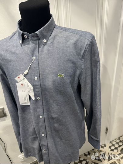 Рубашка Lacoste Люкс