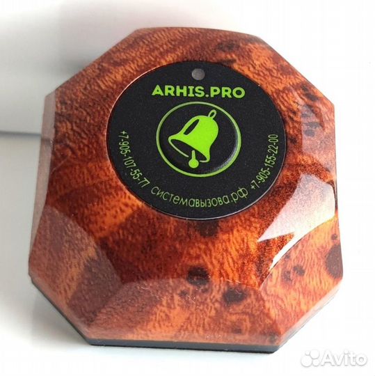 Кнопка вызова персонала отличное качество