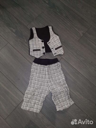 Костюм двойка для малыша