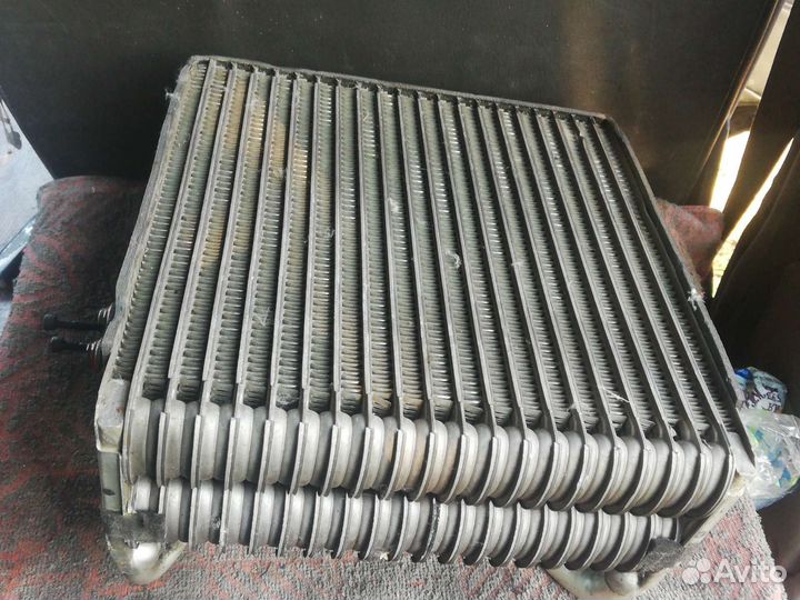 Осушитель кондиционера Шевроле Авео Т200