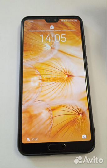 HUAWEI P20 Pro, 6/128 ГБ