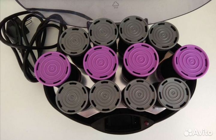 Термобигуди Remington новые