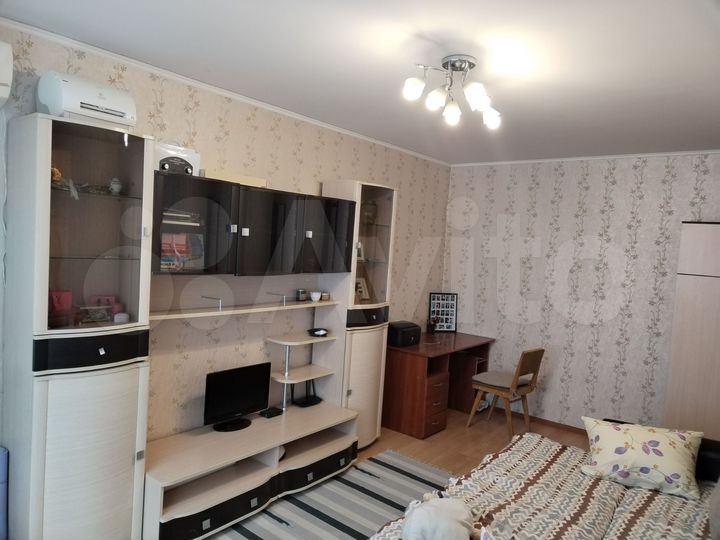 1-к. квартира, 33,4 м², 3/10 эт.