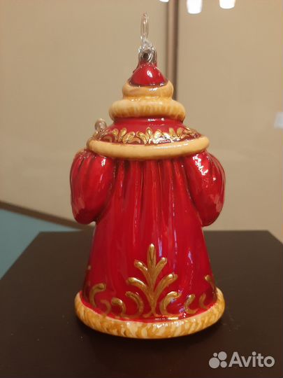 Набор елочных игрушек Mostowski Komozja