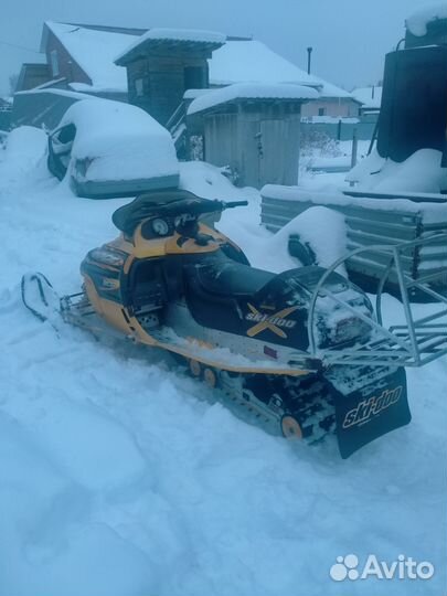 Снегоход Брп