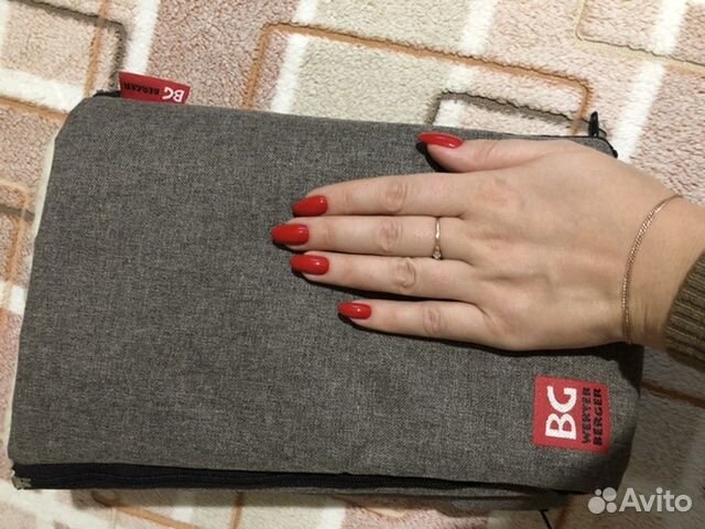 Рукавицы меховые