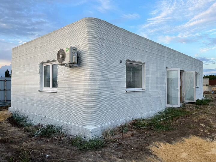 Дом 80 м² на участке 10 сот.