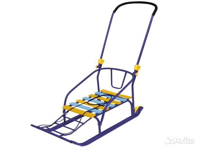 Детские санки