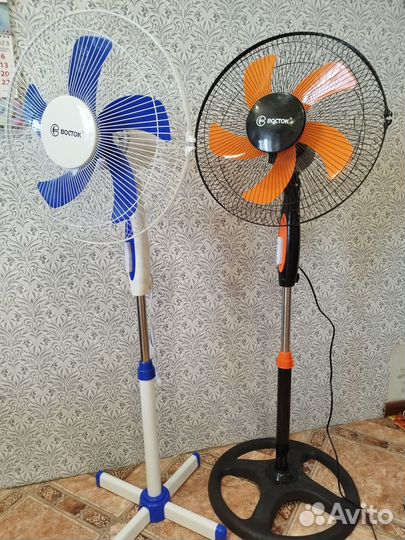 Вентилятор бытовой