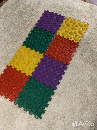 Ортопедический коврик