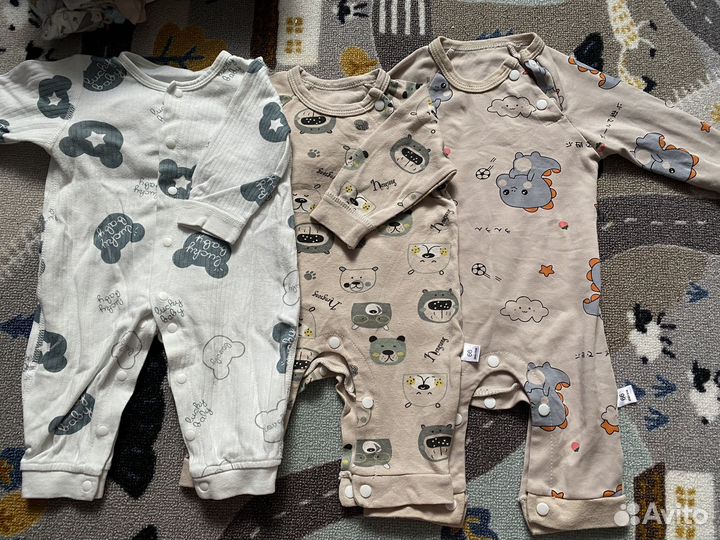 Продам детские вещи