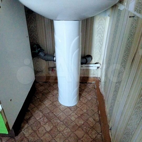 Комната 12 м² в 2-к., 9/9 эт.