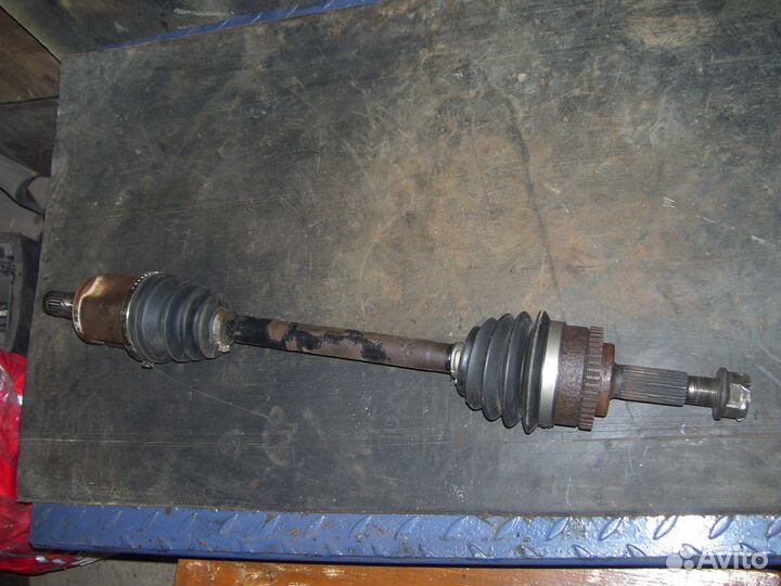 Ниссан альмера привода В сборе