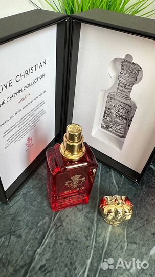 Clive Christian Crown Collection Matsukita 50мл