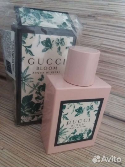 Туалетная вода Gucci гуччи