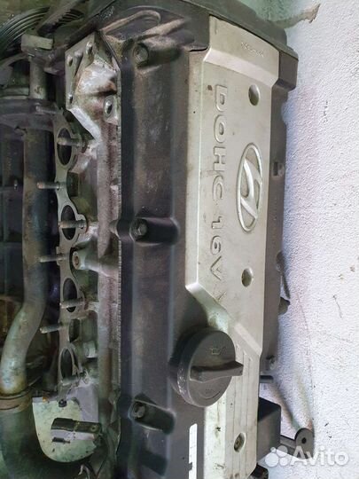 Для hyundal getz запчасти двигателя G4ее