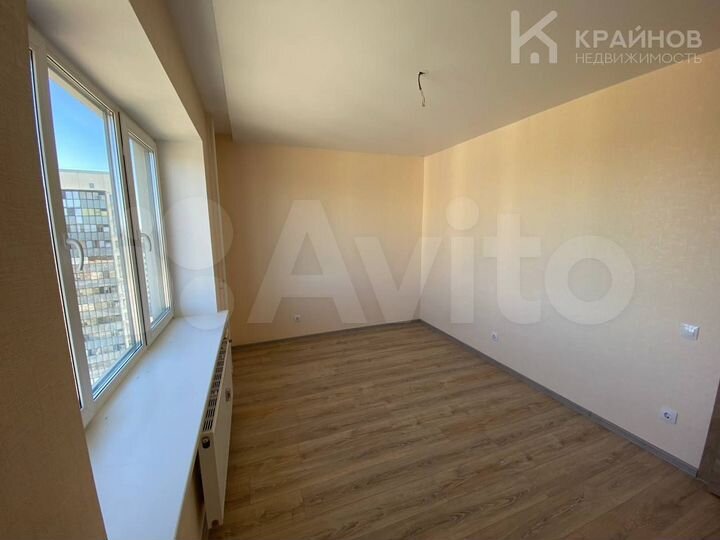 3-к. квартира, 80,2 м², 1/17 эт.