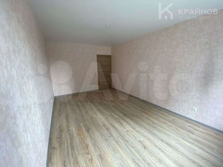 2-к. квартира, 62,5 м², 1/17 эт.