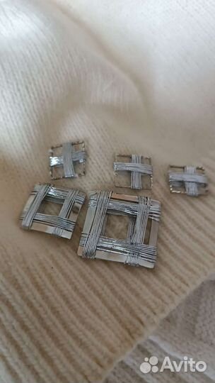 Шапка и шарф женский