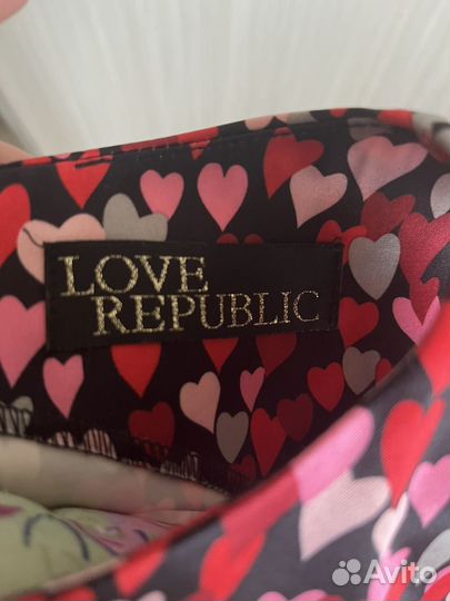 Платья вечерние, летние Ostin, Love republic