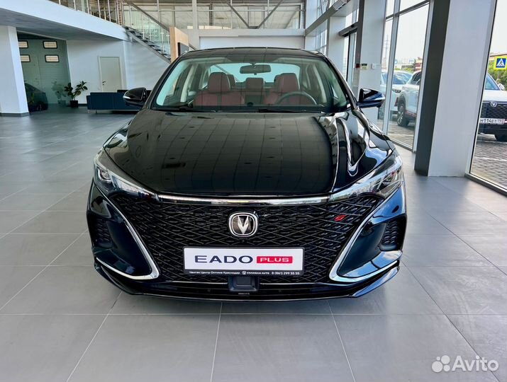 Changan Eado Plus 1.4 AMT, 2023
