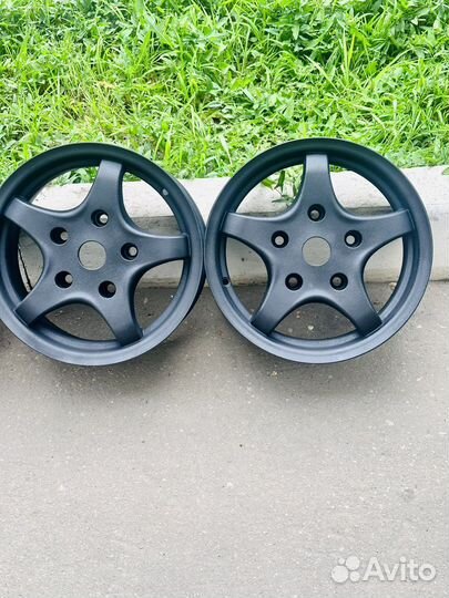 Литые Диски r15 на Ниву ET40 6.5J