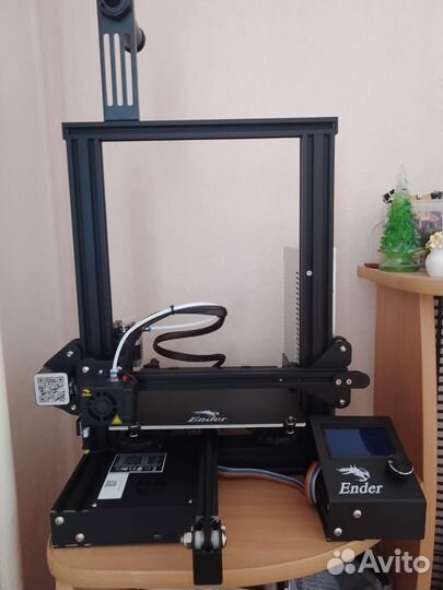 Печать на 3d принтере