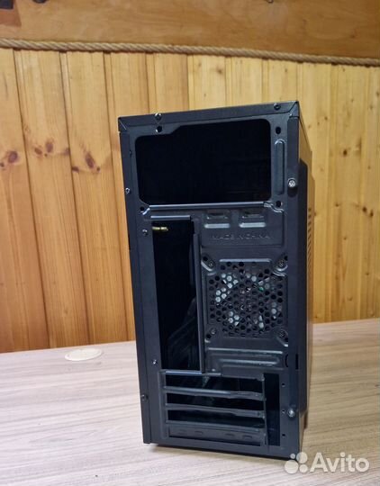 Корпус для системного блока. dexp Mini-Tower