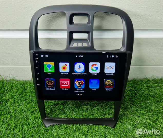 Магнитола Андроид на Хёндай Соната Тагаз android