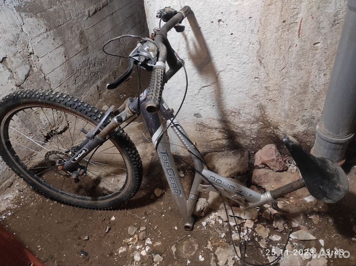 Запчасти на скоростной велосипед